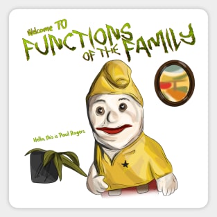Sifl and Olly Show: Functions of the Family Magnet
